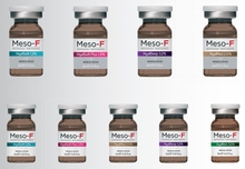 Meso-F - линия препаратов-биоревитализантов и специально разработанных коктейлей для мезотерапии, Швейцария